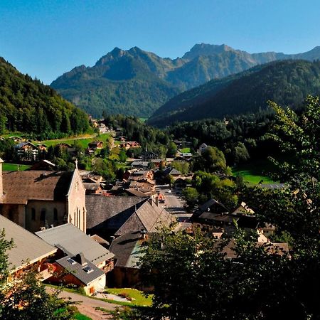 Appartement De Charme Sur Les Hauts D'Evian Exterior foto