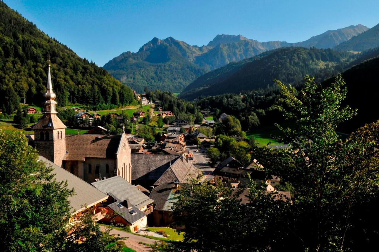 Appartement De Charme Sur Les Hauts D'Evian Exterior foto