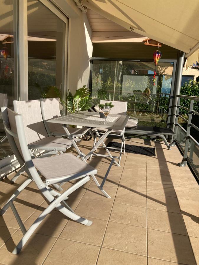 Appartement De Charme Sur Les Hauts D'Evian Exterior foto